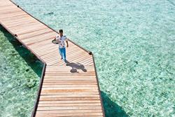 Maldives - Adaaran Club Rannalhi. Scuba diving holiday.